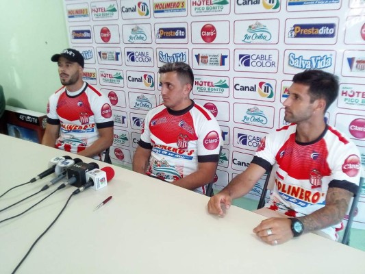 Los últimos fichajes que se dieron en el torneo Clausura de la Liga Nacional