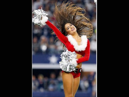 ¡Espectaculares! Las muñecas que hacen que la Navidad sea más linda