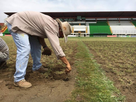 Pulen el Excélsior para que Platense juegue en Puerto Cortés la Concachampions
