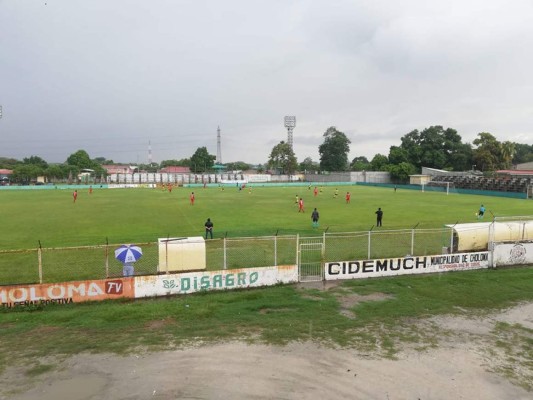 ¡La capital del fútbol en Honduras! Los estadios que presume el Valle de Sula