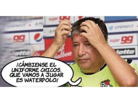 Los memes de la eliminación de Panamá en la Copa Oro a manos de Costa Rica