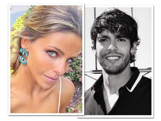 Vanessa Siqueira Ribeiro, sería la nueva pareja sentimental de Kaká