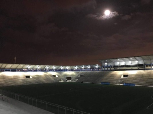 ¡Impresionante! Así es el nuevo estadio más elevado del mundo y que está en Bolivia