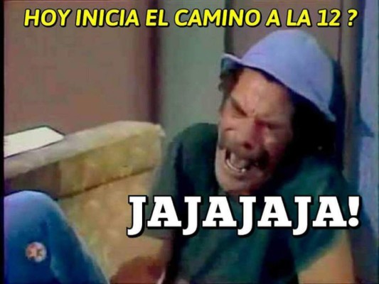 Afición acribilla de divertidos memes a Real España luego de no ver un triunfo