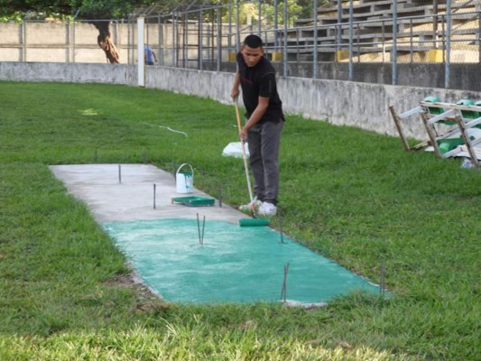 ¡Muy bonito! Presentan maqueta del que sería el nuevo estadio Francisco Martínez de Tocoa