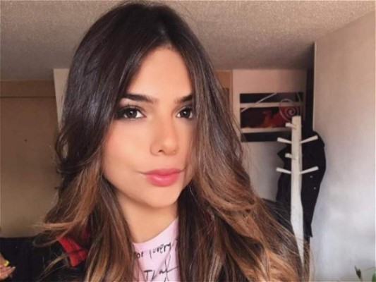 Conoce a Juana Valentina, la sexy y encantadora hermana de James Rodríguez