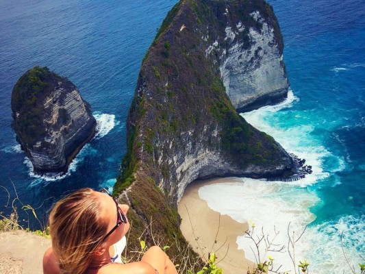 Sandy Heribert, la bella periodista que presentará la gala del Balón de Oro 2019&nbsp;&nbsp;&nbsp;