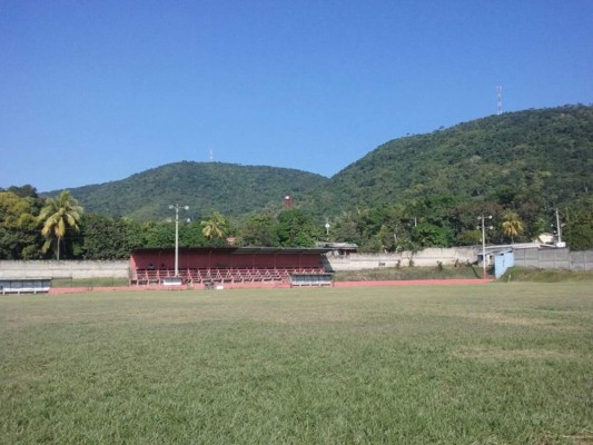 Así es el humilde estadio donde juega el 'PSG' de Honduras