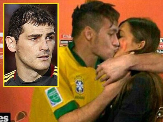 ¡Imperdibles! 17 memes que no habías visto de las novias de los futbolistas