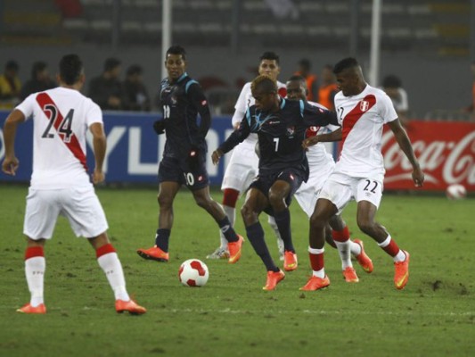 Panamá define 20 nombres para enfrentar a Cuba en amistoso