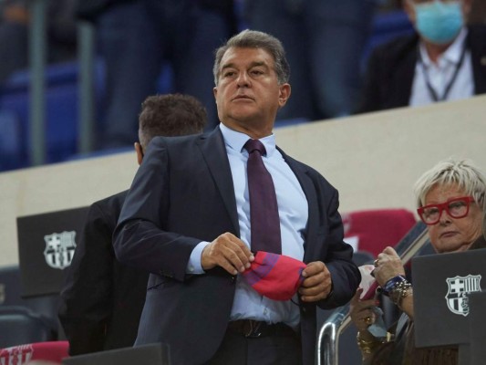 Dos descartados y el tapado de Laporta: los nuevos candidatos para reemplazar a Koeman en Barcelona