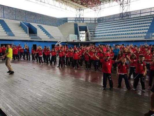 ¡Estadio, gimnasio y piscinas! Lo que incluye el complejo deportivo que llevará por nombre Chelato Uclés