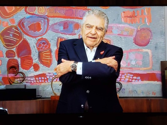 En cuarentena: Don Francisco reaparece en Instagram y preocupa por su 'desmejorado' aspecto
