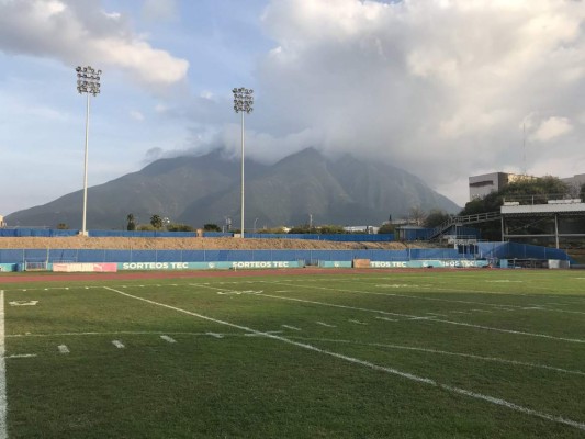 ¡UNA PENA! Así luce hoy el Estadio Tecnológico, ex-casa del Monterrey