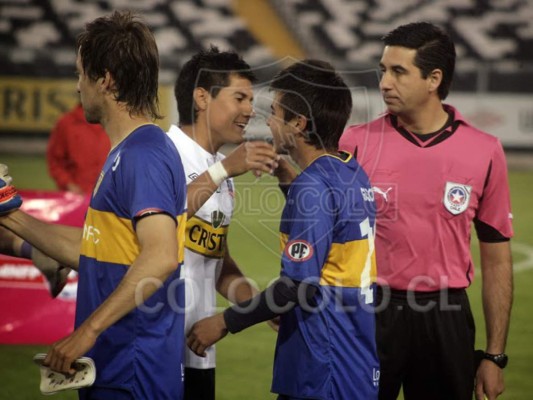 FOTOS: Los hermanos que se enfrentaron en el fútbol