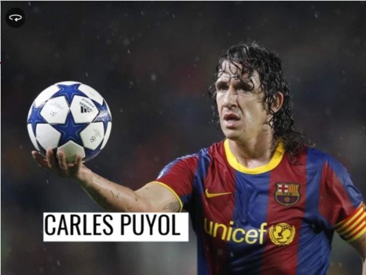 Los cracks a los que France Football debió darles un Balon de Oro