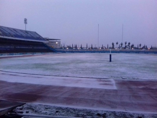 ¡UNA PENA! Así luce hoy el Estadio Tecnológico, ex-casa del Monterrey