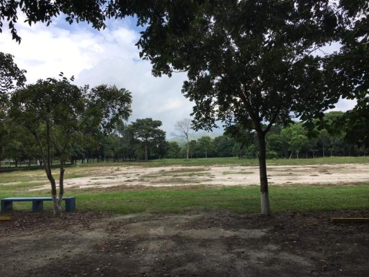 Happy Days y Freedom lanza proyecto de construcción para cancha deportiva de primer nivel