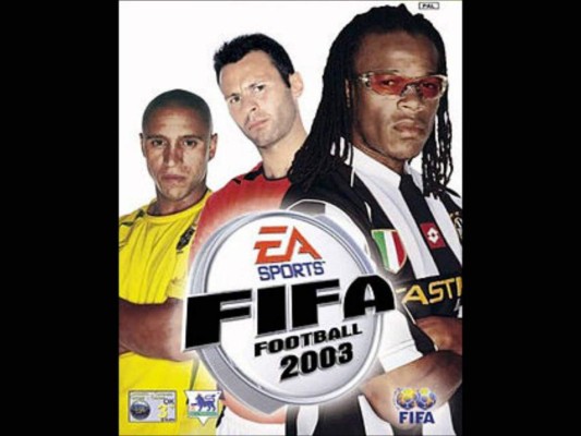 Las portadas de uno de los videojuegos más vendidos en el mundo; FIFA
