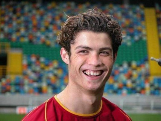 Así ha sido la increíble transformación de Cristiano y Eiza González