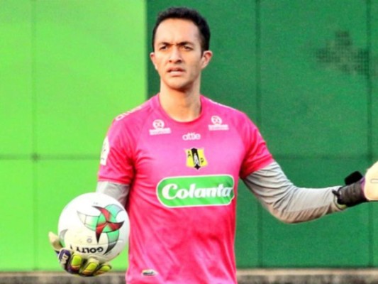 ¿Y Honduras? Porteros de Centroamérica que juegan actualmente en el extranjero