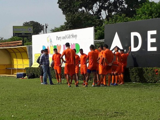 ¡TRISTEZA Y PREOCUPACIÓN! Así se vi el Real España luego de caer ante Marathón