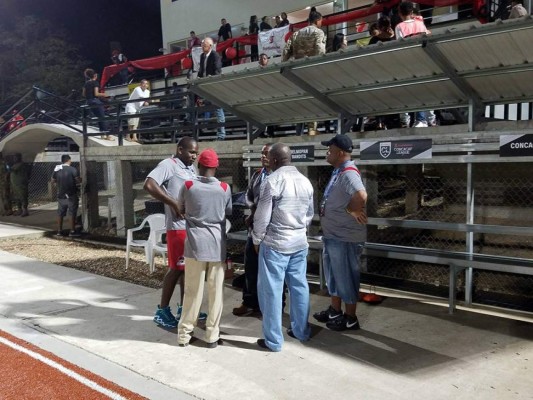 Así es el Isidoro Beaton, el humilde estadio donde jugará Motagua en Belice