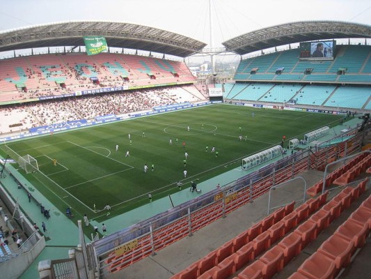 Conoce los seis increíbles estadios donde se disputará el Mundial Sub-20