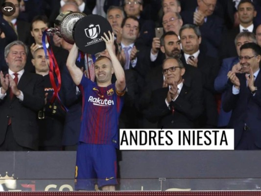 Los cracks a los que France Football debió darles un Balon de Oro