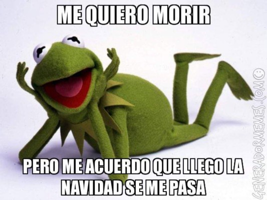 El COVID-19 y el recalentado son protagonistas: Los mejores memes de Navidad 2020