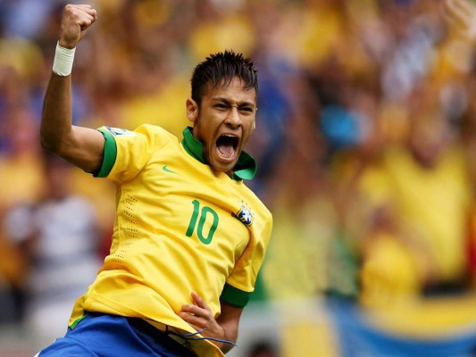 Los mejores jugadores en la historia de Brasil y Argentina