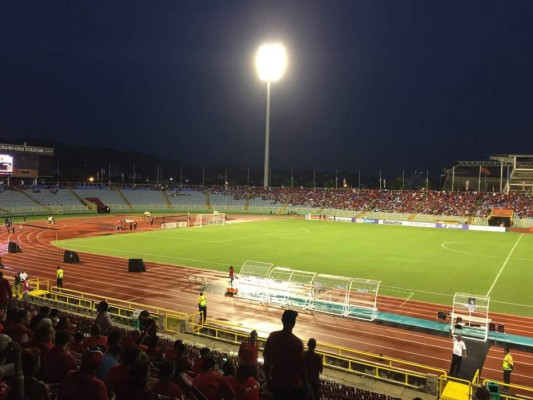 Así es el Hasely Crawford, estadio del Trinidad y Tobago - Honduras por Liga de Naciones de la Concacaf