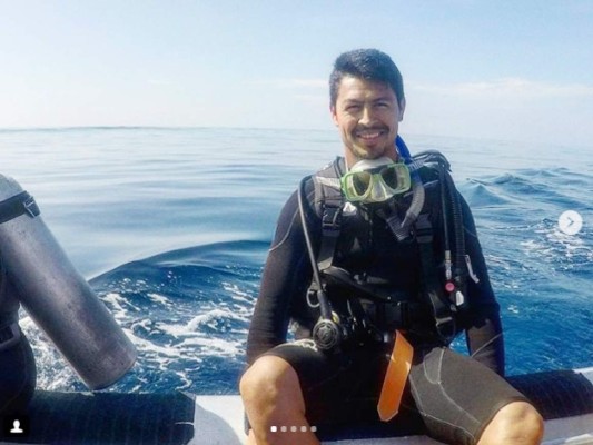 FOTOS: Roger Espinoza y su vida de viajes y lujos en Estados Unidos