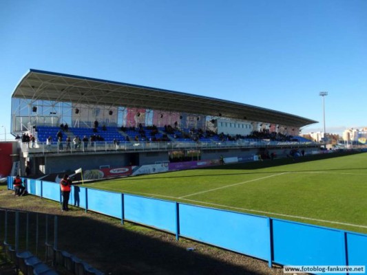 Así es el diminuto estadio en el que jugará Real Madrid en la Copa del Rey