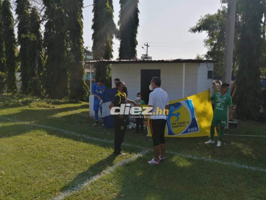 ¡Goles, alegría y debut de una exfigura! Las postales que dejó el arranque del torneo Sub-18 en Honduras