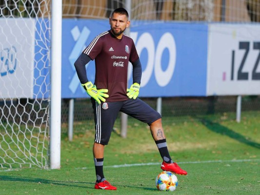 Con muchos cambios y una baja: Así sería el posible 11 de México para enfrentar a Martinica