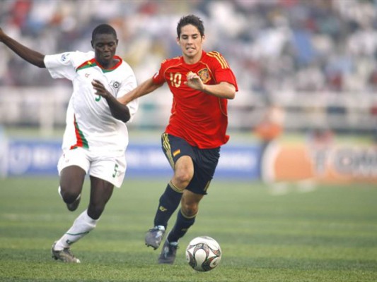 Brillaron en un Mundial sub-20, ahora son grandes estrellas del fútbol