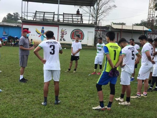 ¡Vuelve el fútbol a Yojoa! Atlético Santa Cruz FC es invitado para jugar en la Liga de Ascenso