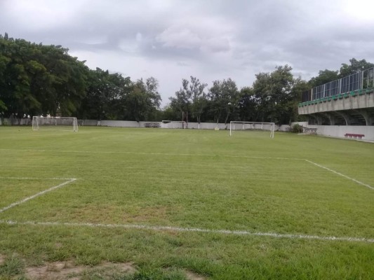 ¡Con todas las medidas! Marathón ya acondicionó su sede para iniciar pretemporada de cara al Apertura