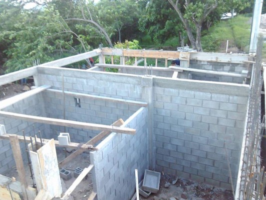 Este es el nuevo estadio que se está construyendo en Honduras