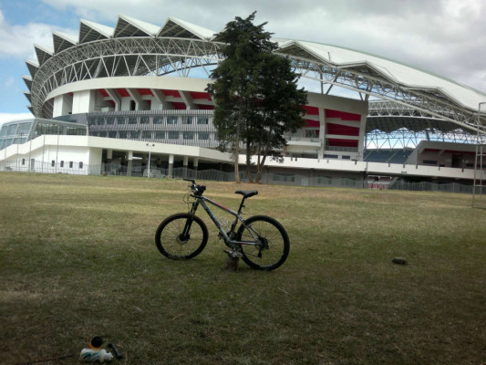 Estadios donde se jugará hexagonal en Concacaf