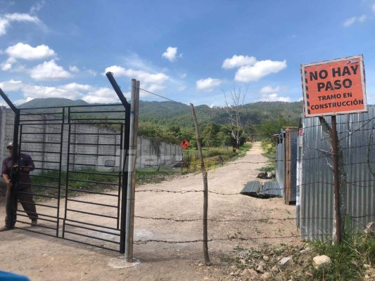 FOTOS: Así es la nueva sede que construye el Olimpia en Tegucigalpa