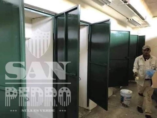 ¡Cambio drástico! Así luce ahora el estadio Yankel Rosenthal, casa del Marathón