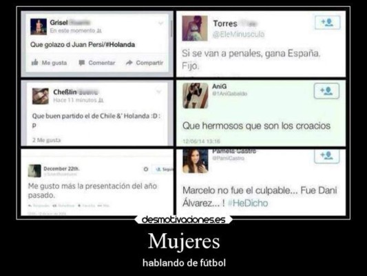 Los chistes y bromas del fútbol que son virales en las redes sociales