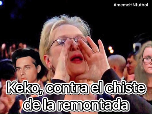 Olimpia es campeón y los memes destrozan al Marathón de Vargas ¡y también a Motagua!