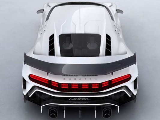 De $10 millones: El nuevo auto que se compró Cristiano Ronaldo en plena cuarentena