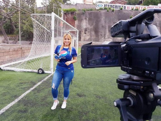 ¡AZULITAS! Aficionadas del Motagua entre las más lindas de Honduras