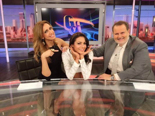 Nathalia Casco, la hondureña que apoya a la Selección en Copa Oro