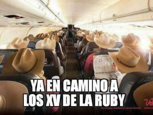 ¡QUÉ CRUELES! Los memes hacen de las suyas en la fiesta de los XV de Rubí