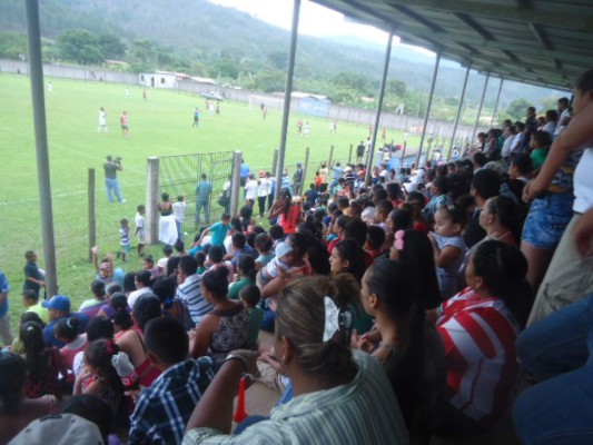 Las canchas donde se jugará la primera fecha de Copa Presidente
